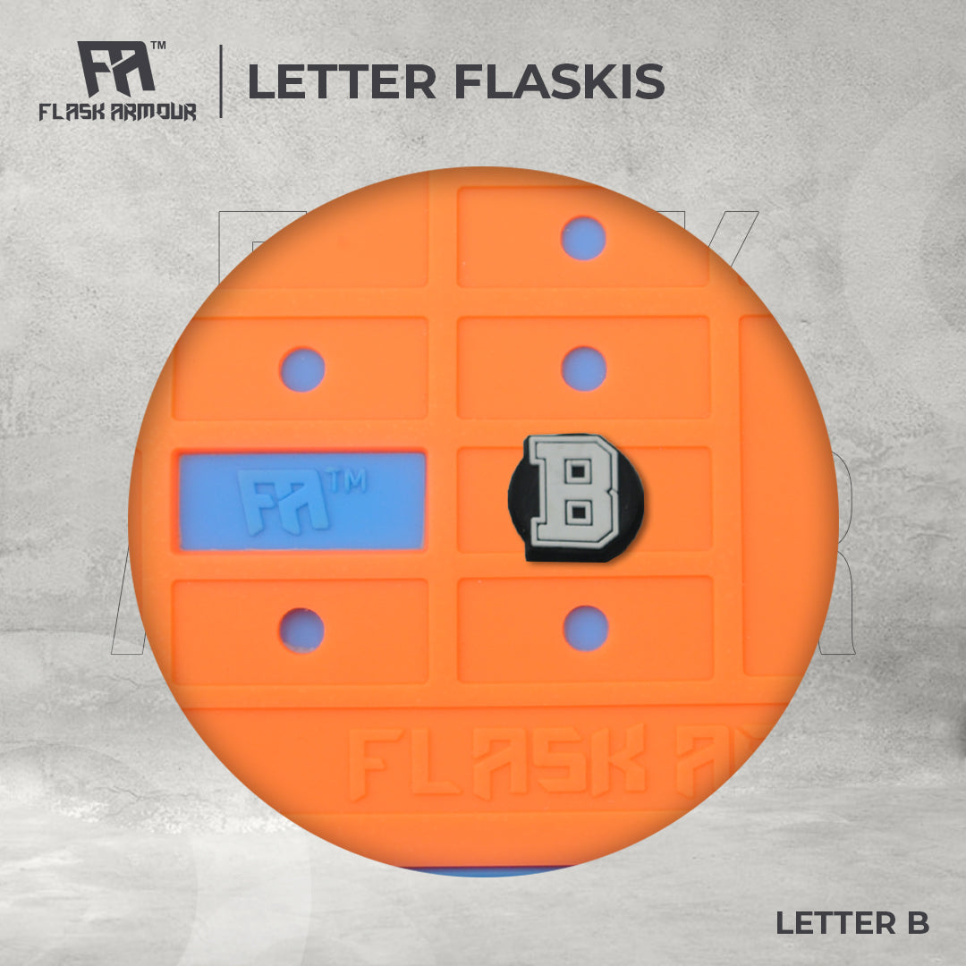 Letter Flaskis