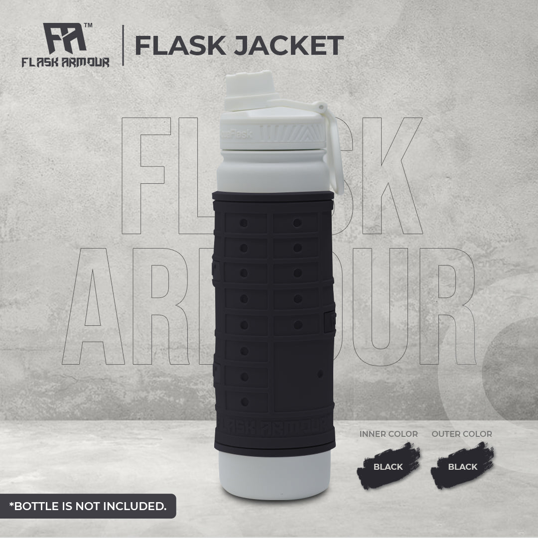 Flask Jacket in Plain Collection (Part 1)