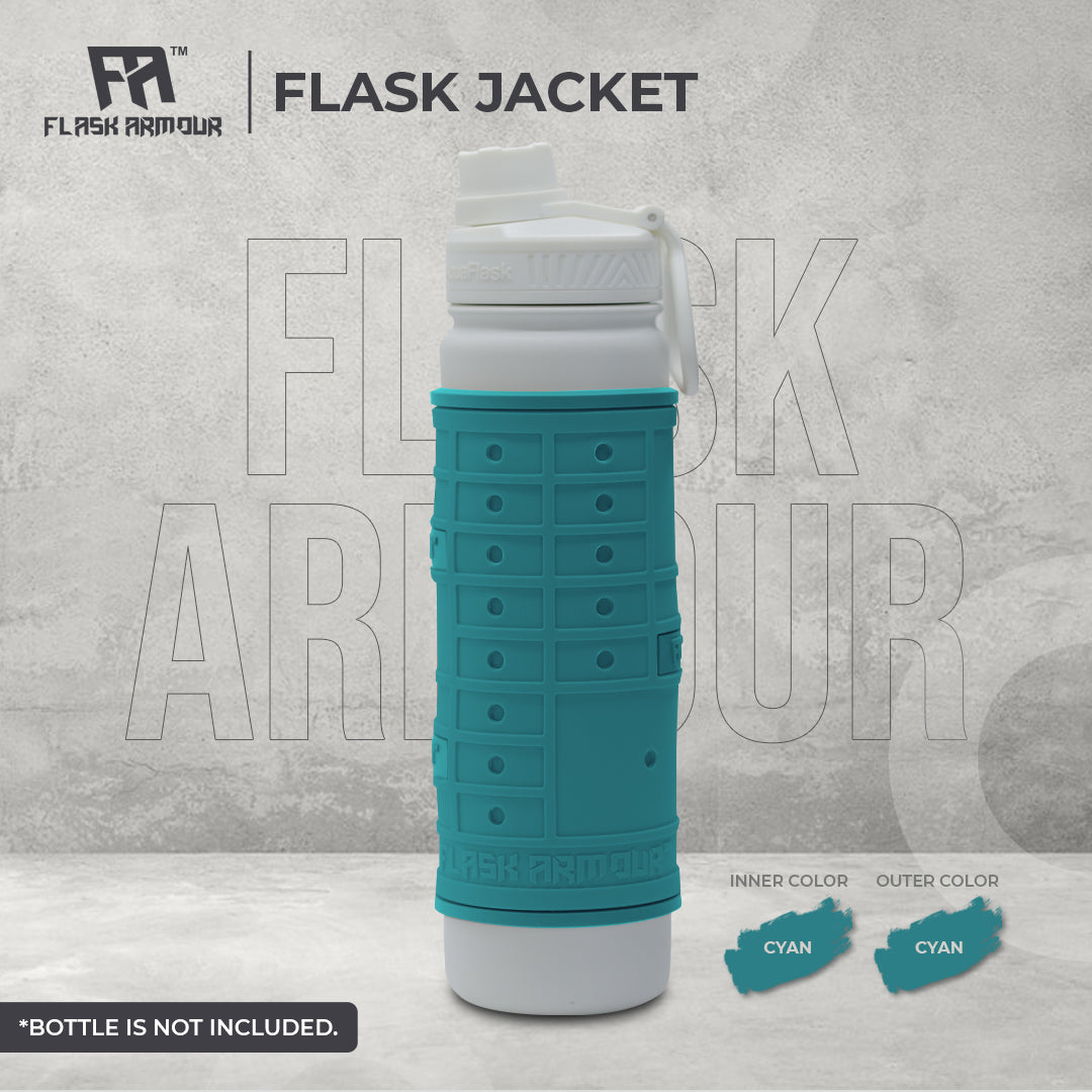 Flask Jacket in Plain Collection (Part 1)