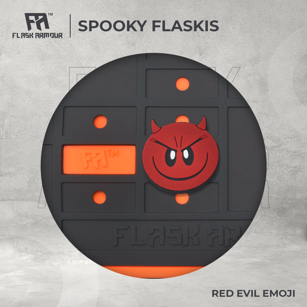 Spooky Flaskis