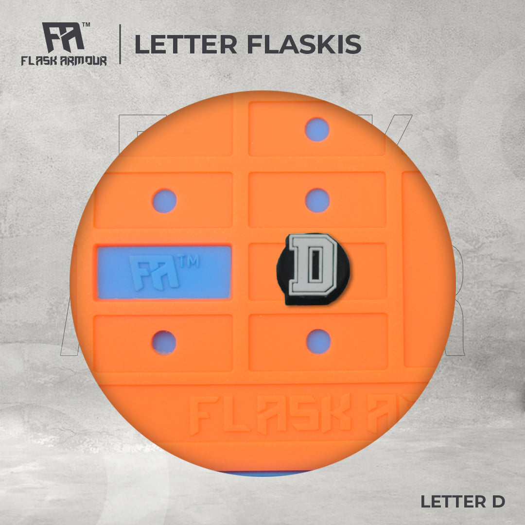 Letter Flaskis