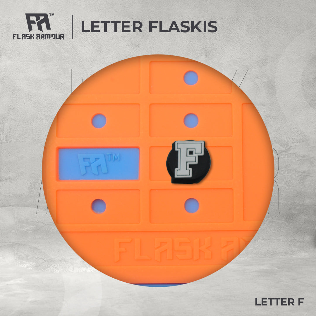 Letter Flaskis