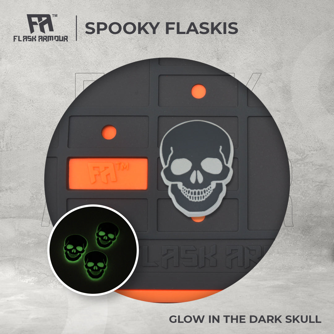 Spooky Flaskis