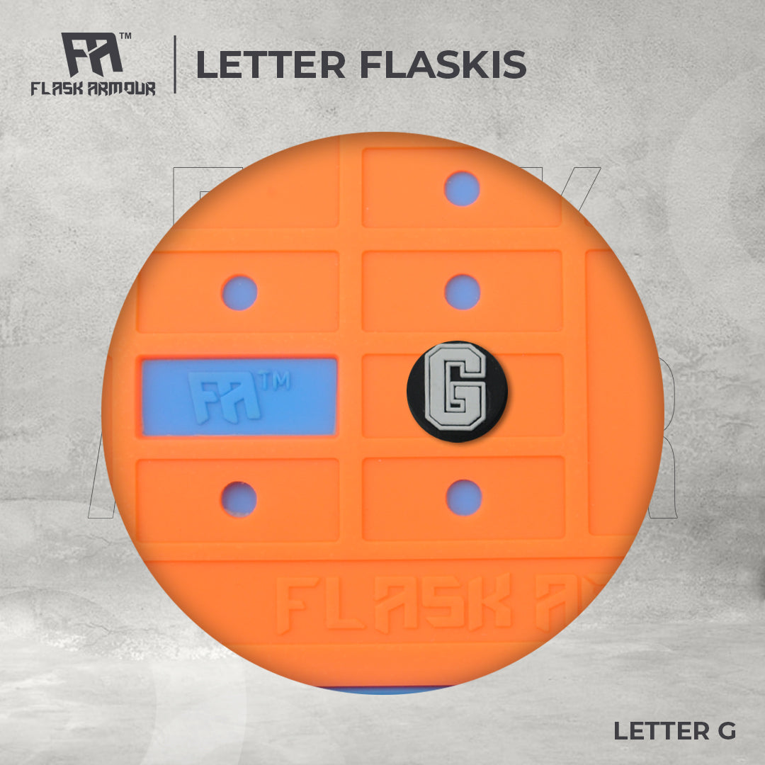 Letter Flaskis