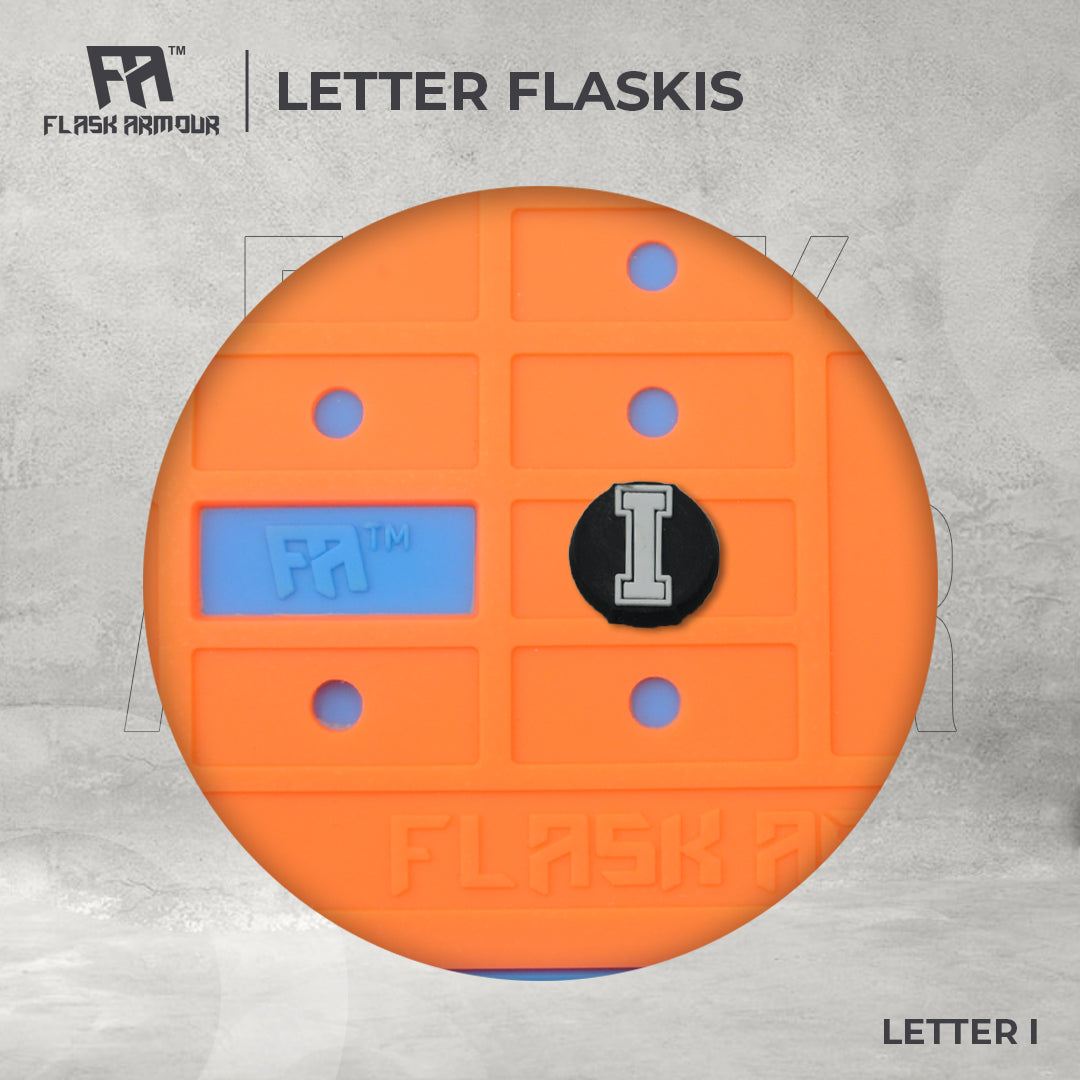 Letter Flaskis