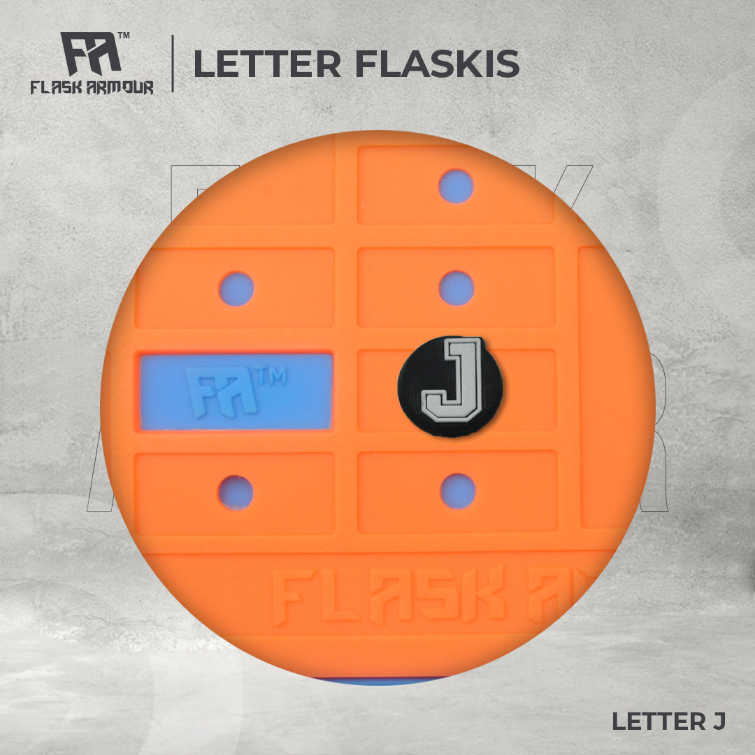 Letter Flaskis