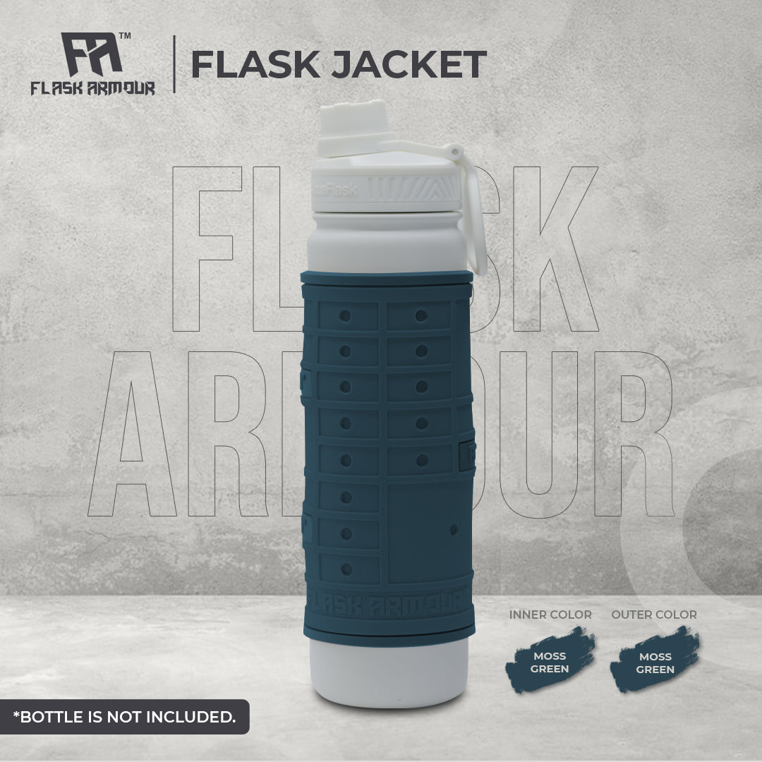 Flask Jacket in Plain Collection (Part 2)