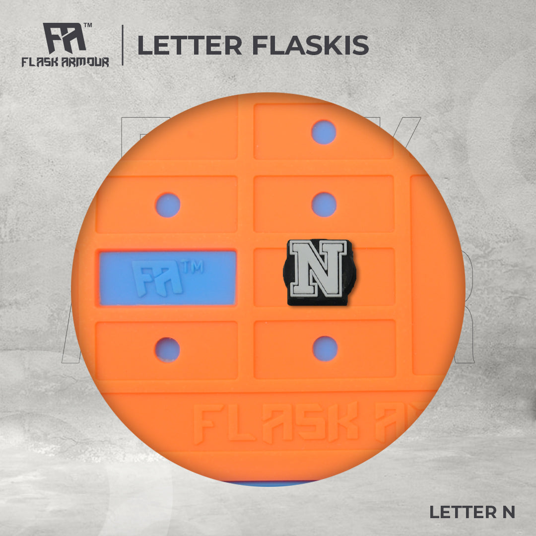 Letter Flaskis