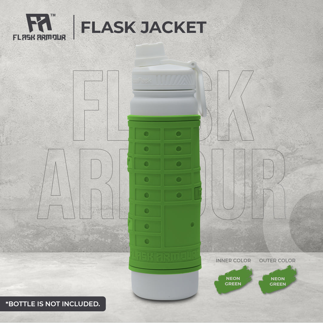 Flask Jacket in Plain Collection (Part 2)