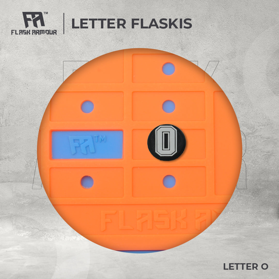 Letter Flaskis