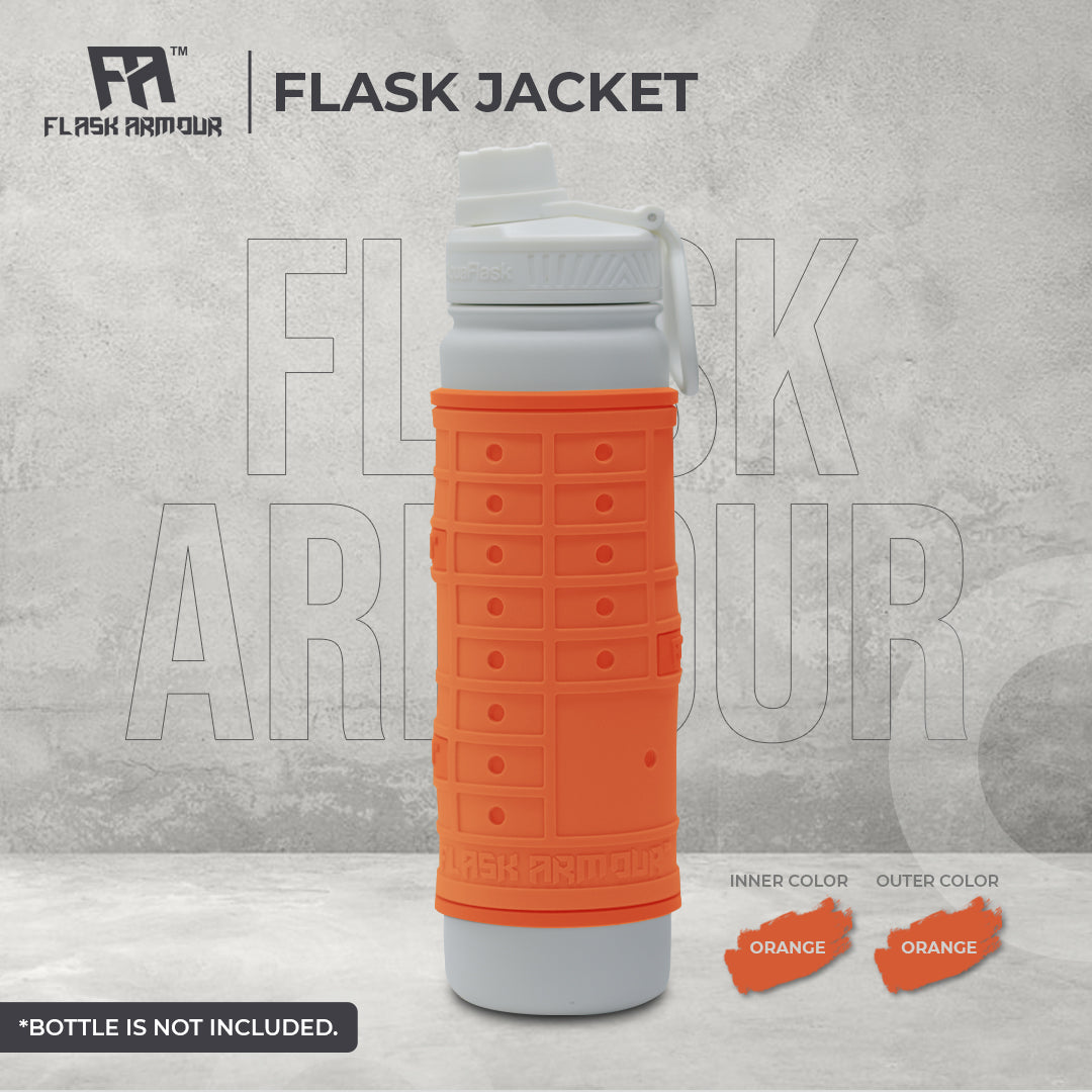 Flask Jacket in Plain Collection (Part 2)