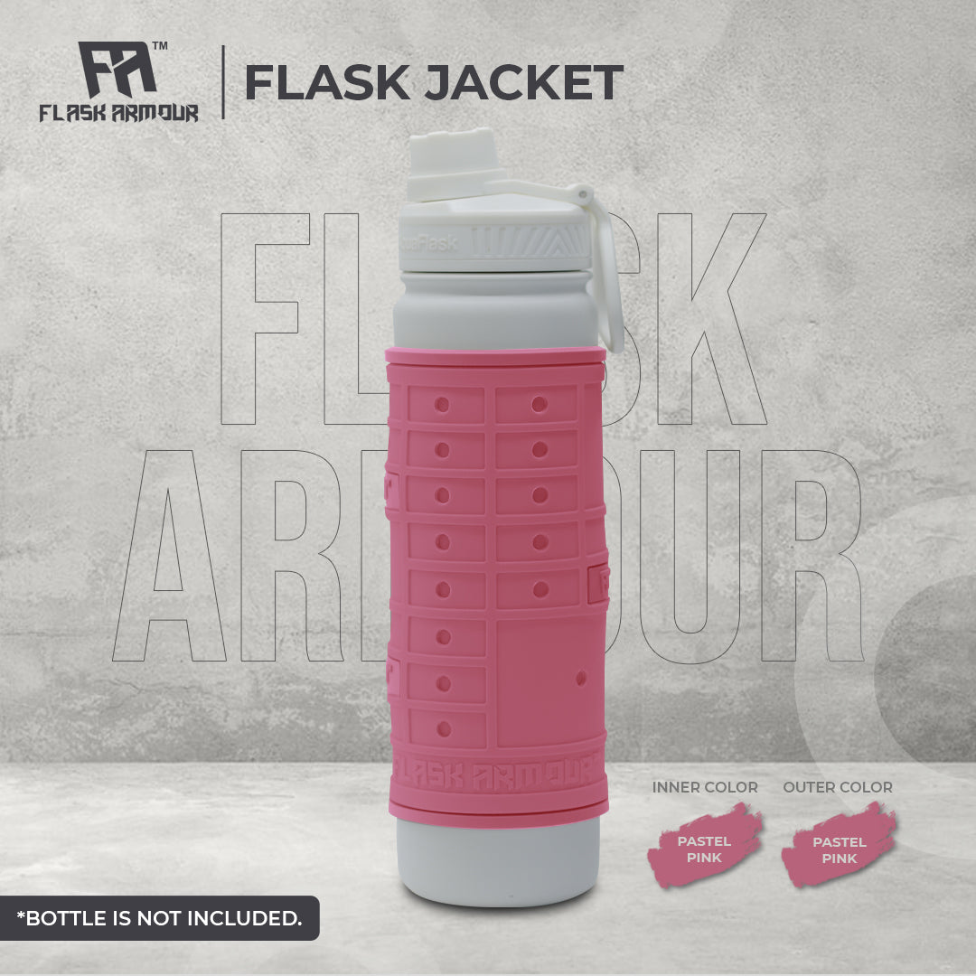 Flask Jacket in Plain Collection (Part 1)