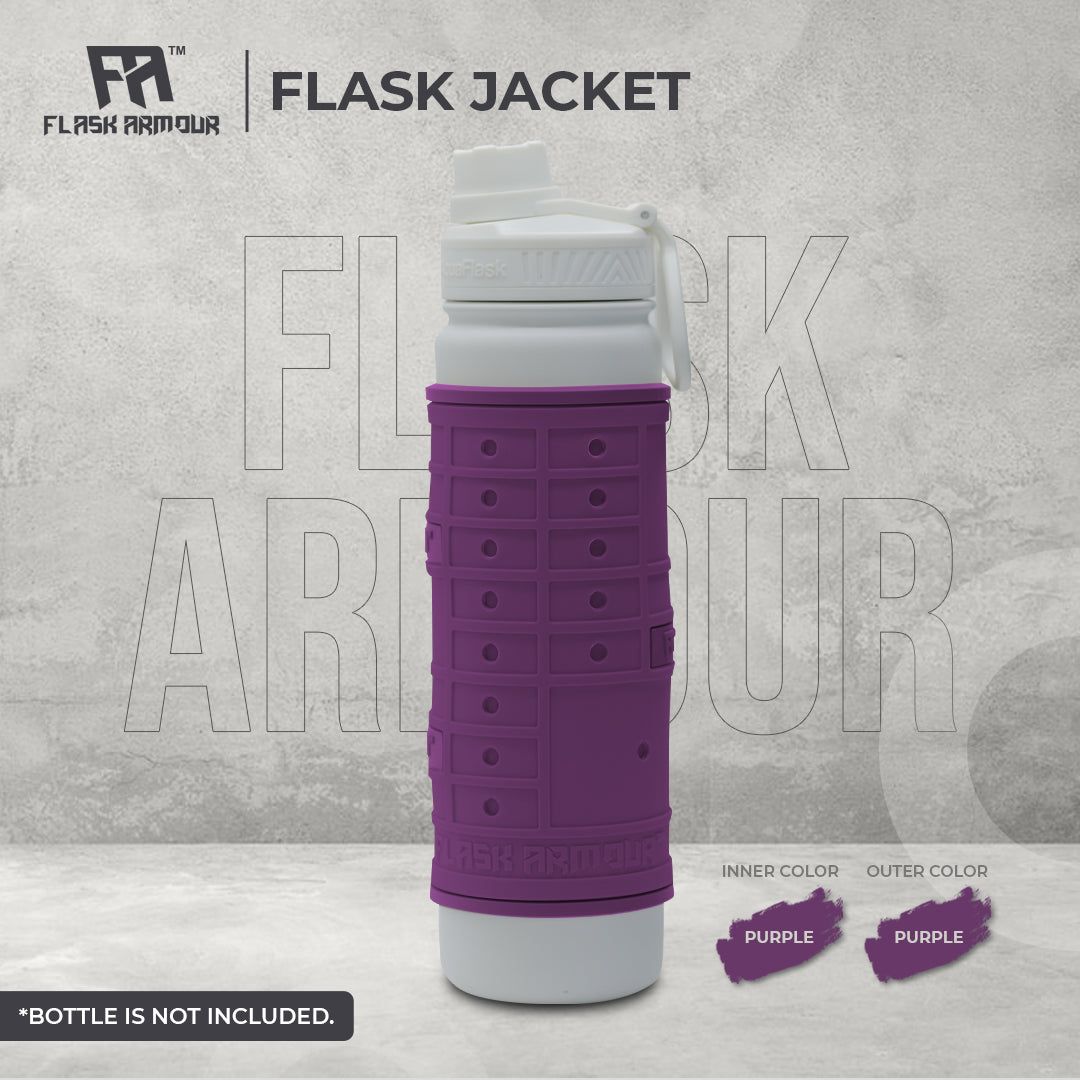 Flask Jacket in Plain Collection (Part 2)