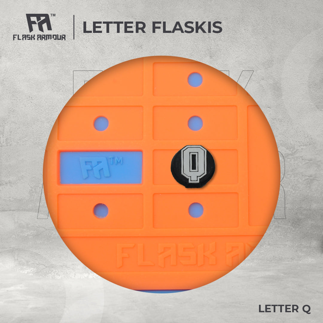 Letter Flaskis