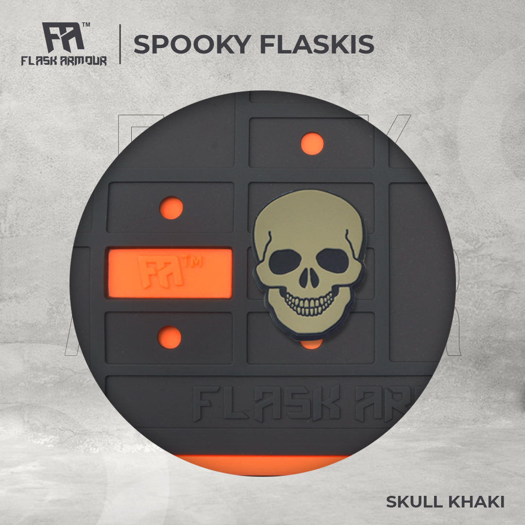 Spooky Flaskis