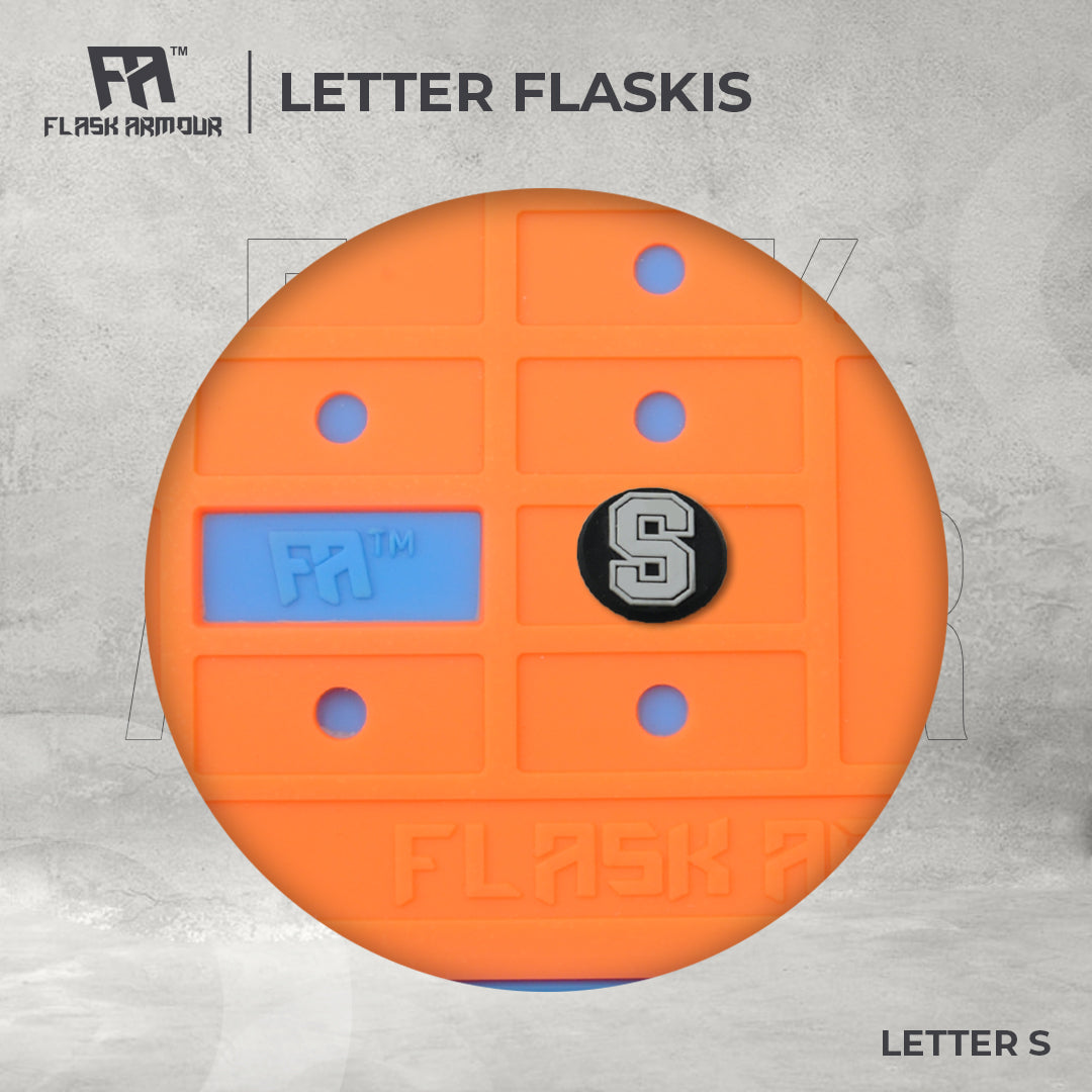 Letter Flaskis