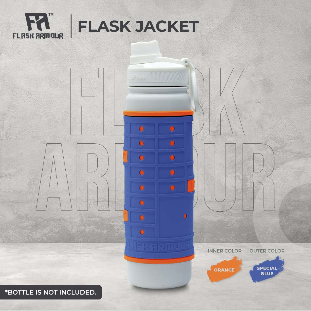 Flask Jacket in Sizzlin' Summer Collection