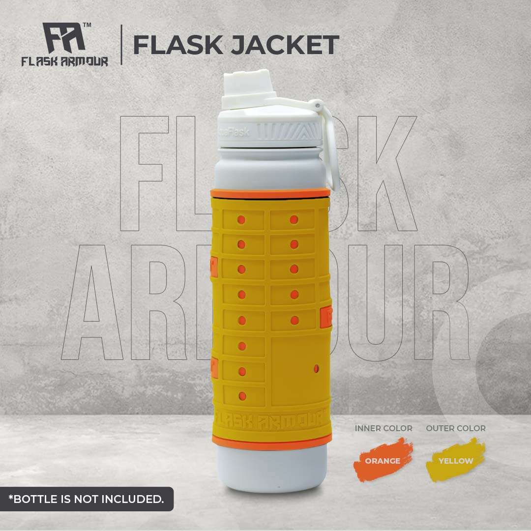 Flask Jacket in Sizzlin' Summer Collection