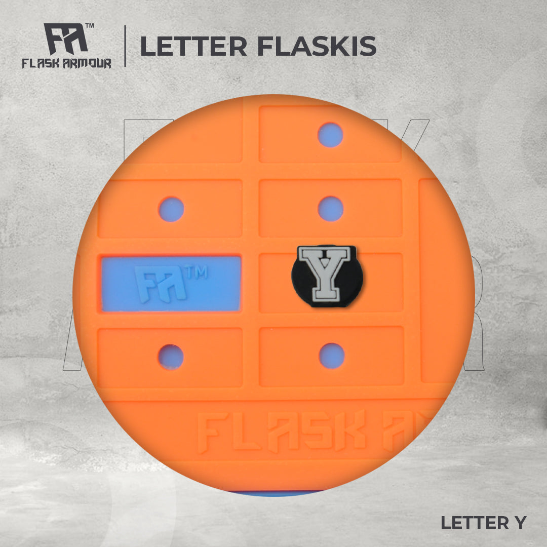 Letter Flaskis