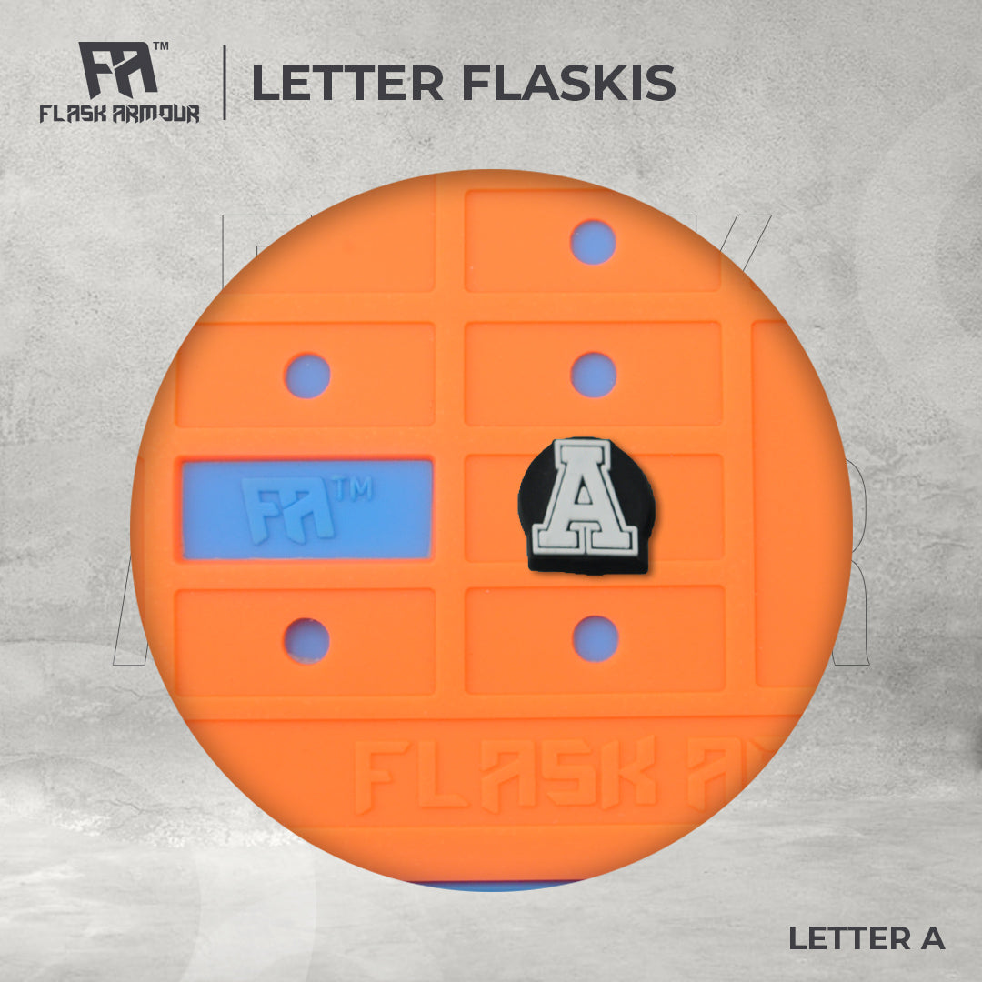 Letter Flaskis