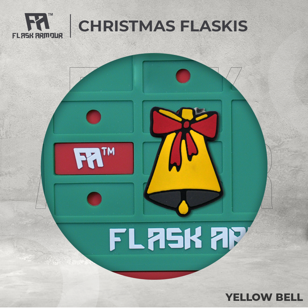 Christmas Flaskis